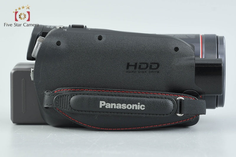 Panasonic HDC-HS300 Black Full Hi-Vision Camcorder