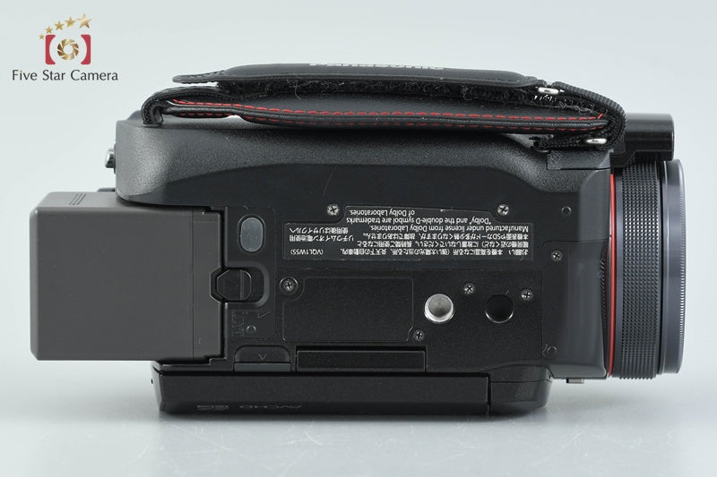 Panasonic HDC-HS300 Black Full Hi-Vision Camcorder