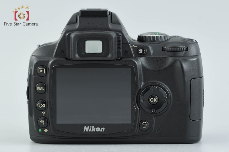 "Count 2,255" Nikon D40x 10.2 MP DSLR AF-S DX NIKKOR 18-55mm G II ED Lens
