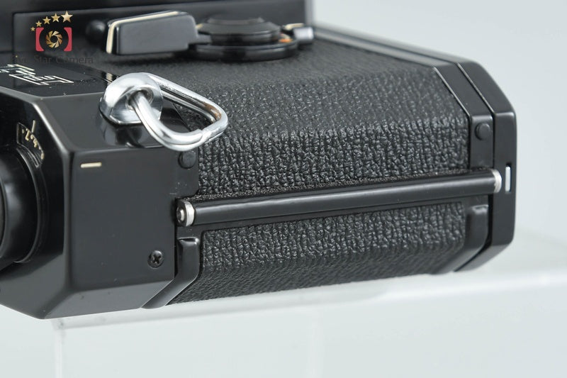 Canon F-1 Later Model 35mm SLR Film Camera Body