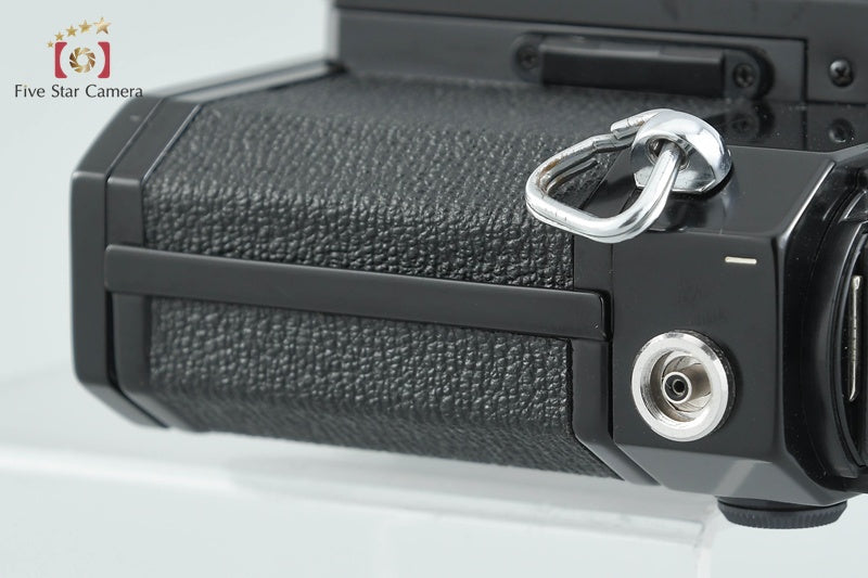 Canon F-1 Later Model 35mm SLR Film Camera Body