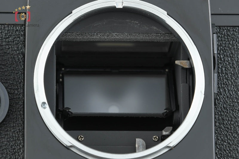 Canon F-1 Later Model 35mm SLR Film Camera Body