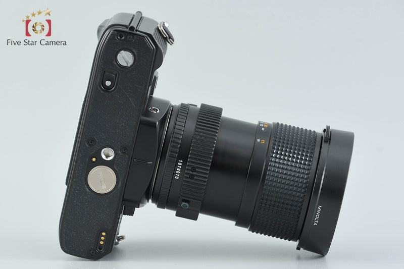 Minolta X-700 35mm SLR Film Camera + MD 35-70mm f/3.5