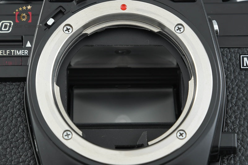 Minolta X-700 35mm SLR Film Camera + MD 35-70mm f/3.5