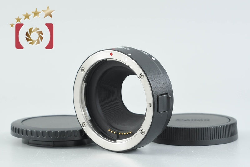 Canon Mount Adapter EF-EOS M