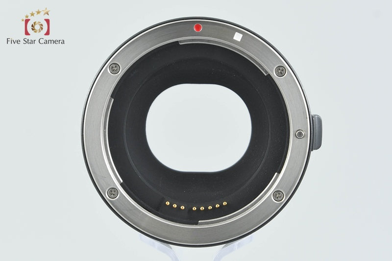 Canon Mount Adapter EF-EOS M