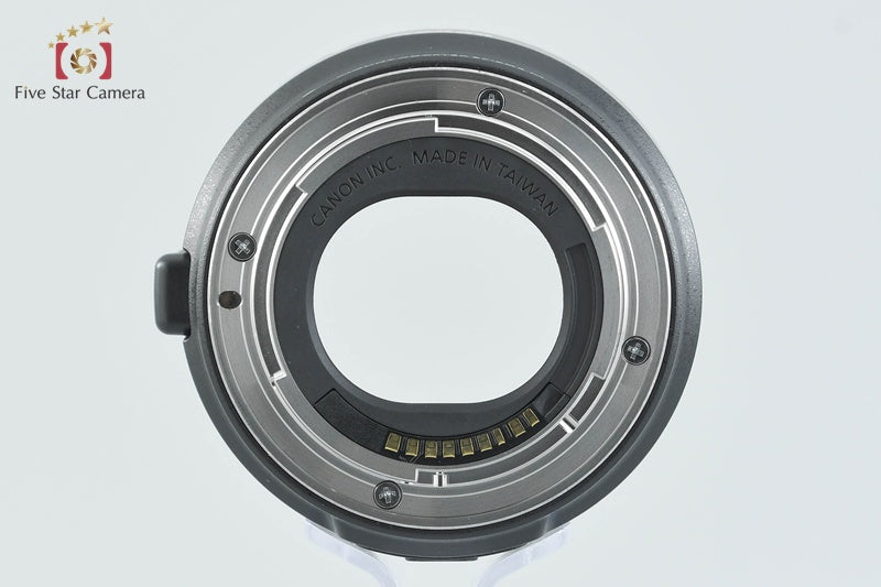 Canon Mount Adapter EF-EOS M