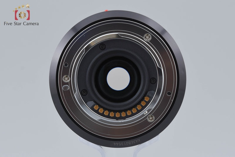 Panasonic LUMIX G VARIO 45-150mm f/4-5.6 ASPH. MEGA O.I.S. H-FS45150 Black