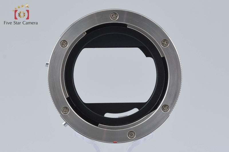 CONTAX GA-1 Mount Adapter C/Y Mount Lens to G1 / G2 w/ Box