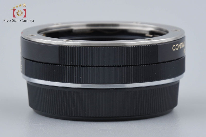 CONTAX GA-1 Mount Adapter C/Y Mount Lens to G1 / G2 w/ Box