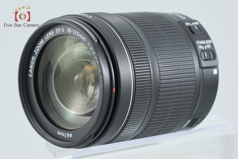 "Shutter count 87" Canon EOS 70D 20.2 MP DSLR EF-S 18-135 IS STM Lens