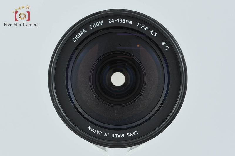 Sigma 24-135mm f/2.8-4.5 D for Nikon