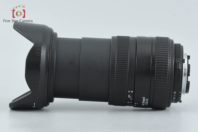 Sigma 24-135mm f/2.8-4.5 D for Nikon