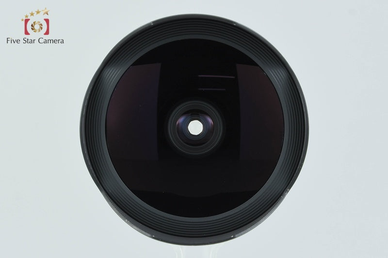 Sigma 15mm f/2.8 EX FISHEYE for Canon