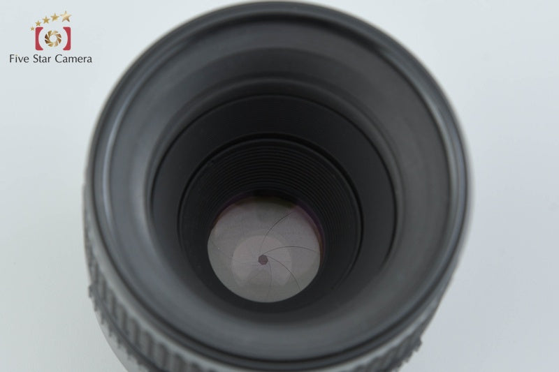 Nikon AF MICRO NIKKOR 60mm f/2.8 D