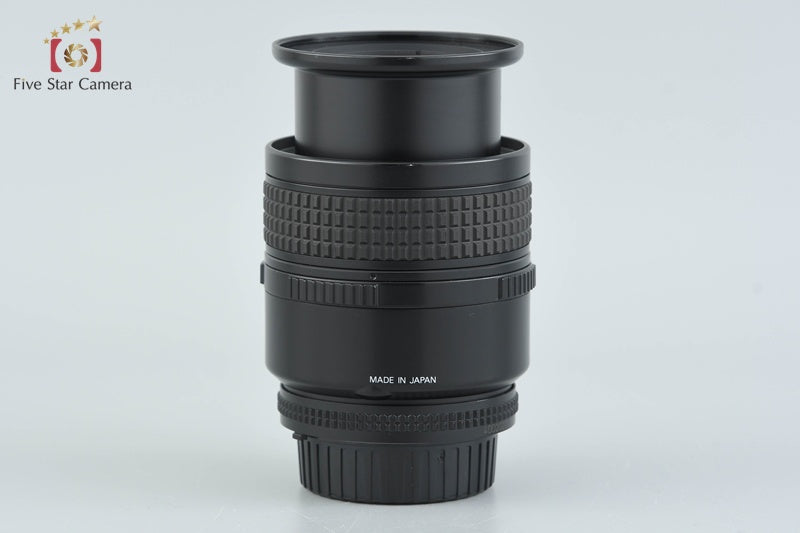Nikon AF MICRO NIKKOR 60mm f/2.8 D