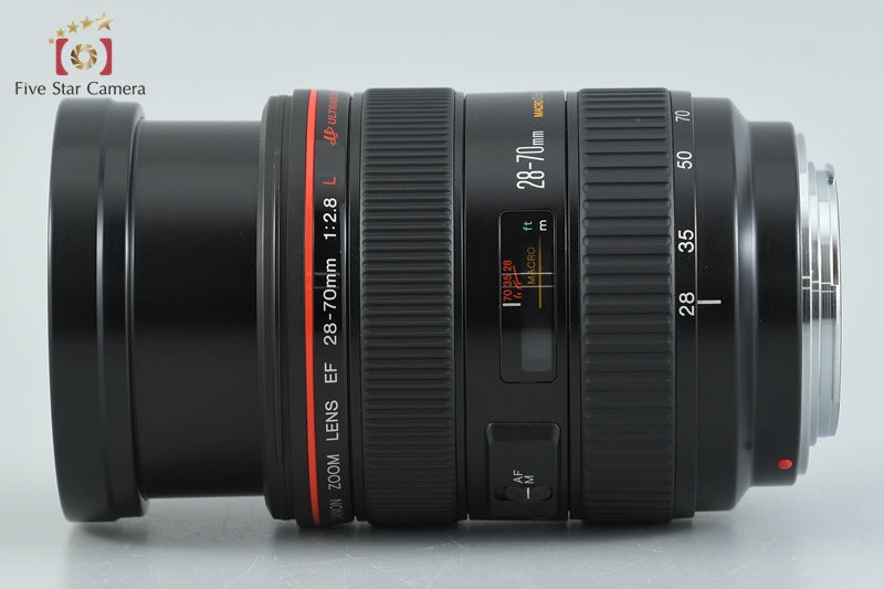 Canon EF 28-70mm f/2.8 L USM