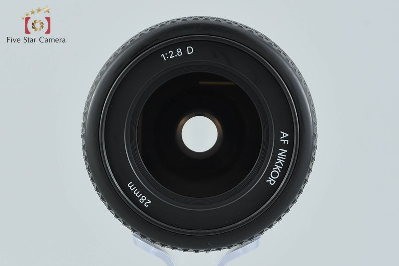 Nikon AF NIKKOR 28mm f/2.8 D
