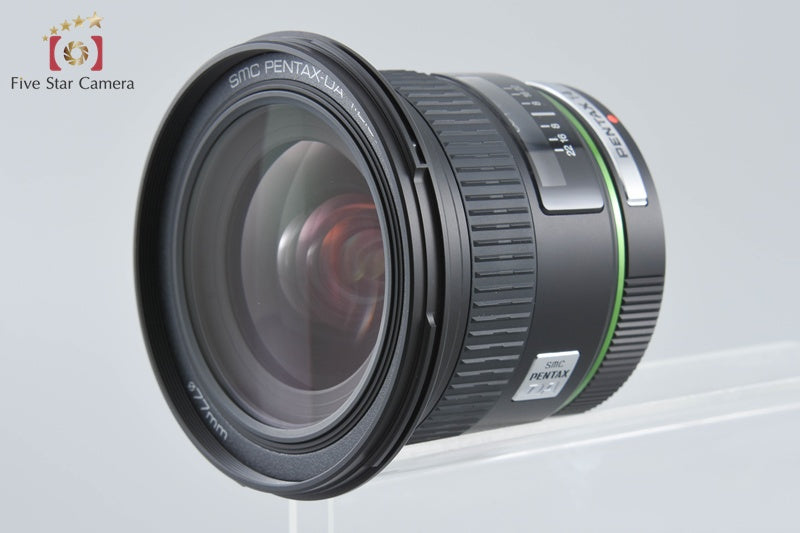 Pentax SMC DA 14mm f/2.8 ED IF w/ Box