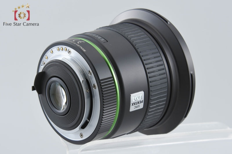 Pentax SMC DA 14mm f/2.8 ED IF w/ Box