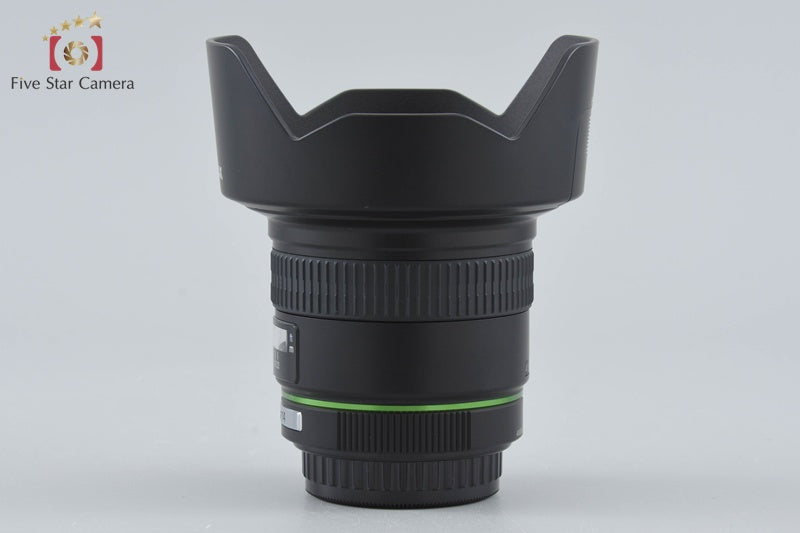 Pentax SMC DA 14mm f/2.8 ED IF w/ Box