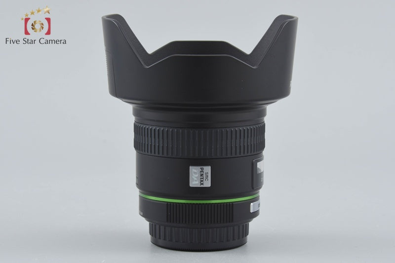 Pentax SMC DA 14mm f/2.8 ED IF w/ Box