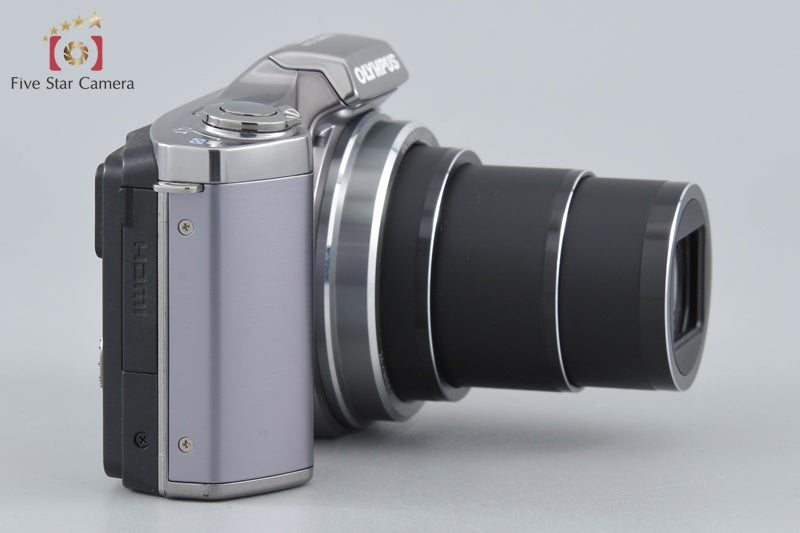 Olympus SZ-14 Silver 14.0 MP Digital Camera