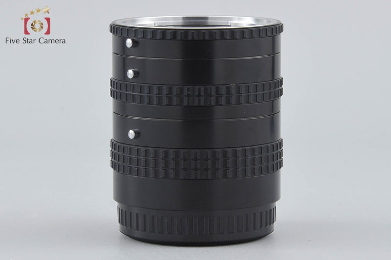 Pentax Extension Tube A 645 No.1 No.2 No.3 Set for 645