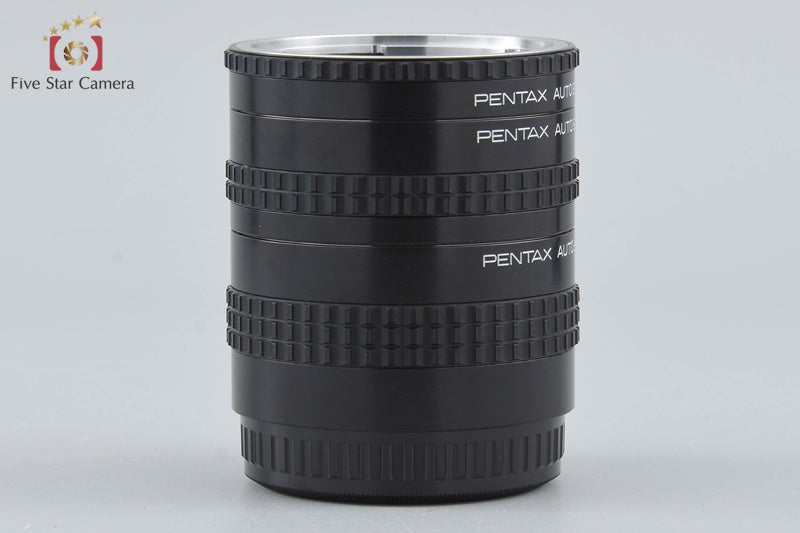 Pentax Extension Tube A 645 No.1 No.2 No.3 Set for 645