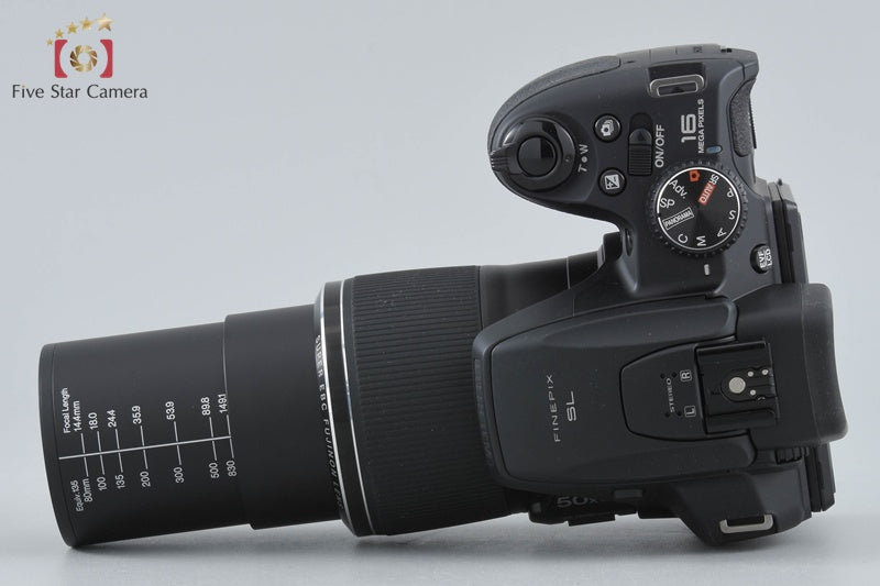 Fujifilm FinePix SL1000 16.2 MP Digital Camera