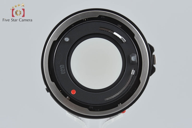Canon New FD 50mm f/1.4