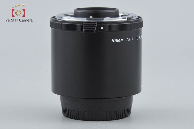 Nikon AF-I Teleconverter TC-20E 2x