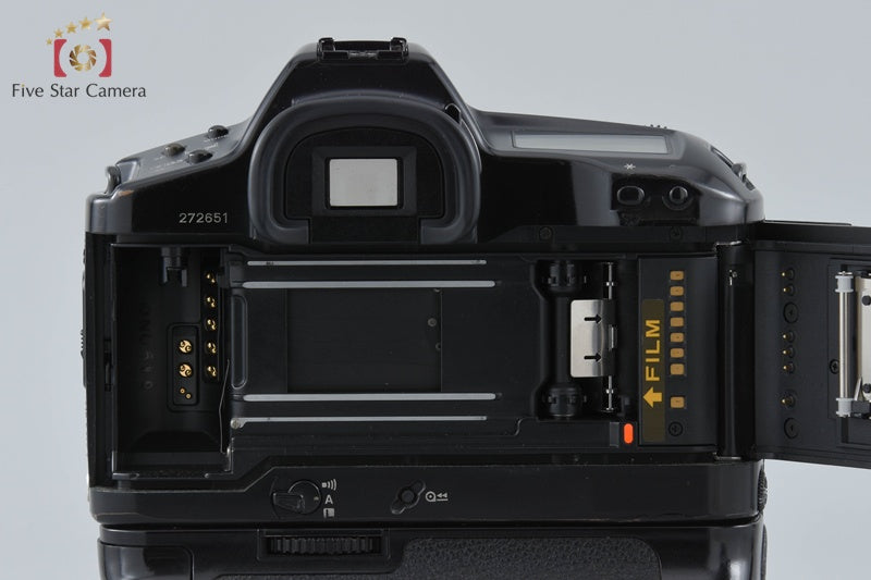 Canon EOS-1N HS 35mm SLR Film Camera Body