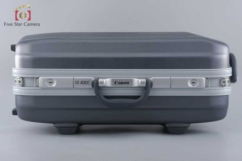Canon EF 400mm f/2.8 L IS II USM