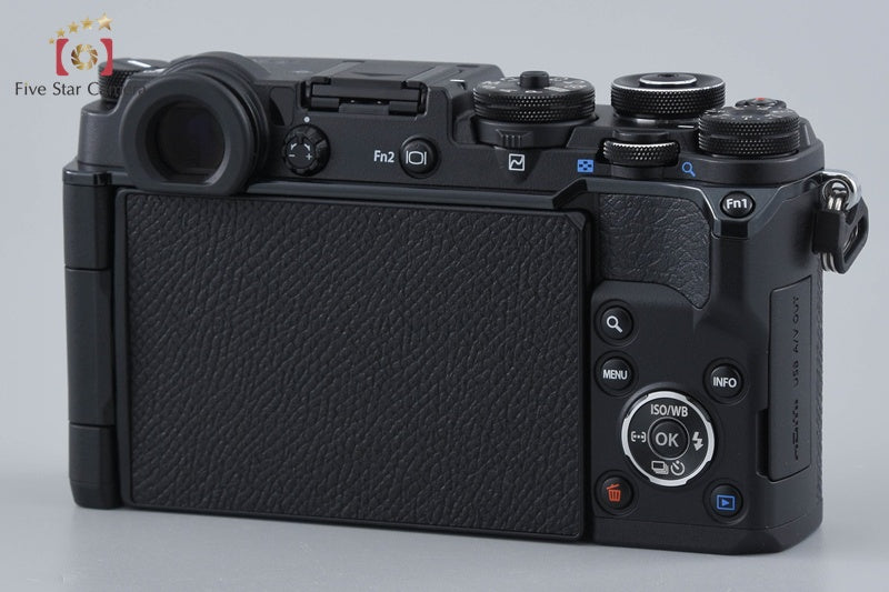 Shutter count 2,124 Olympus PEN-F Black 20.3 MP Digital Mirrorless Camera