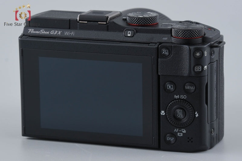 Canon PowerShot G3 X 20.2 MP Digital Camera EVF Kit w/ Box