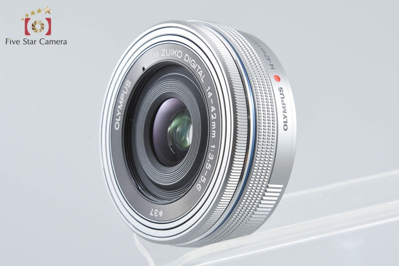 "Shutter count 994" Olympus PEN Lite E-PL6 White 16.1 MP 14-42 EZ Lens