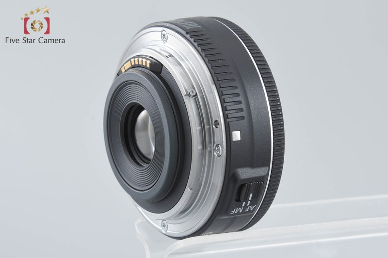 Canon EF-S 24mm f/2.8 STM w/ Box
