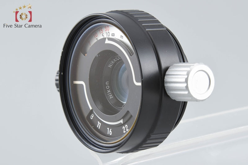 Nikon NIKKOR 35mm f/2.5 for NIKONOS
