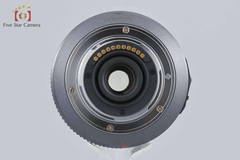 Panasonic LUMIX G VARIO 14-140mm f/4-5.8 ASPH. MEGA O.I.S H-VS014140