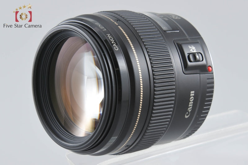 Canon EF 85mm f/1.8 USM