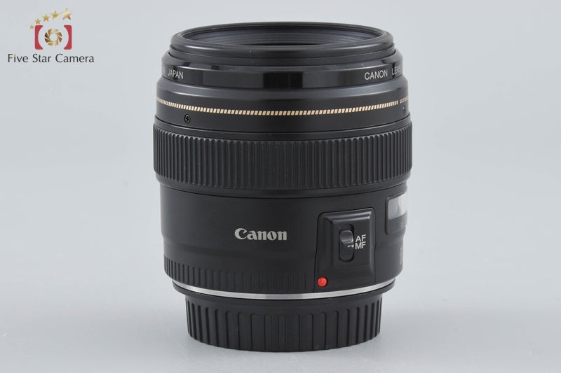 Canon EF 85mm f/1.8 USM