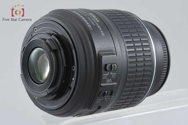 Nikon D5100 16.2 MP SLR Digital Camera 18-55 VR Lens