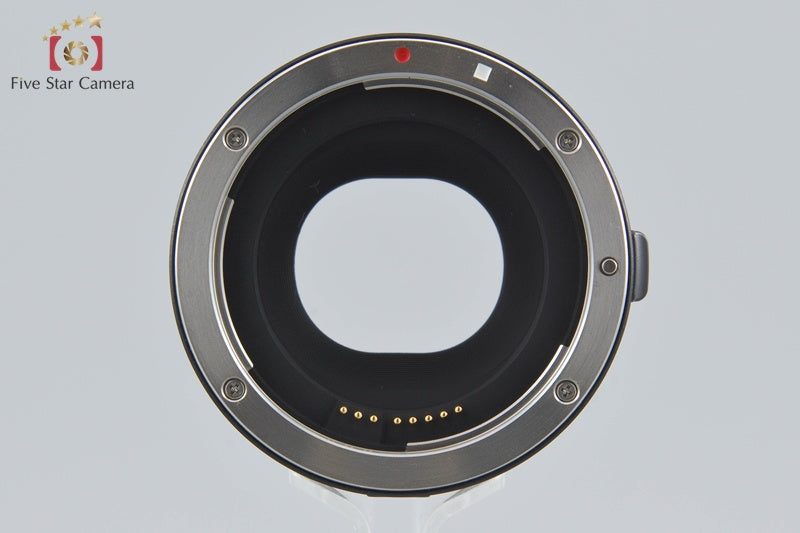 Canon Mount Adapter EF-EOS M
