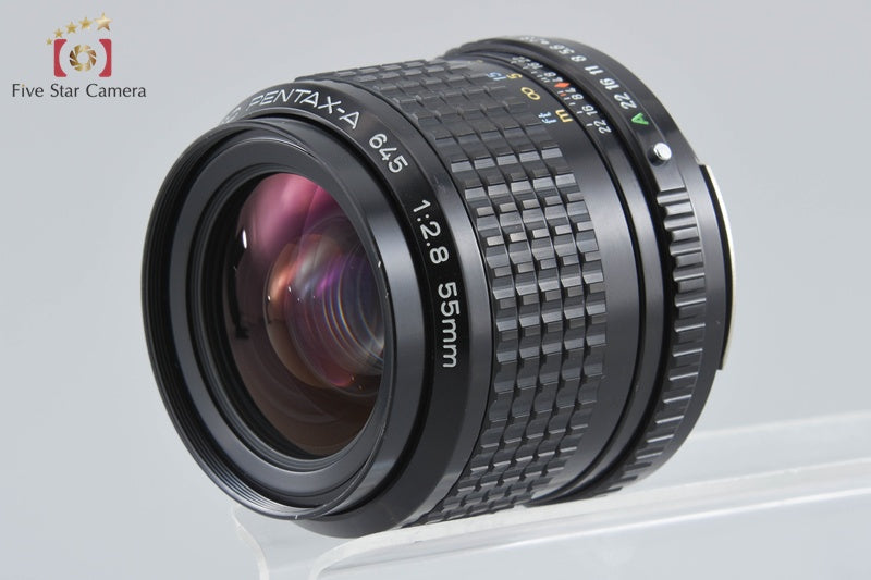 Pentax SMC A 645 55mm f/2.8