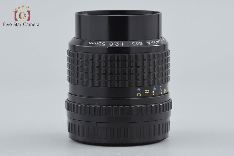Pentax SMC A 645 55mm f/2.8