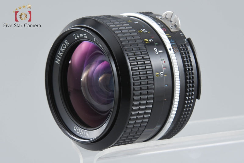 Nikon Ai NIKKOR 24mm f/2.8