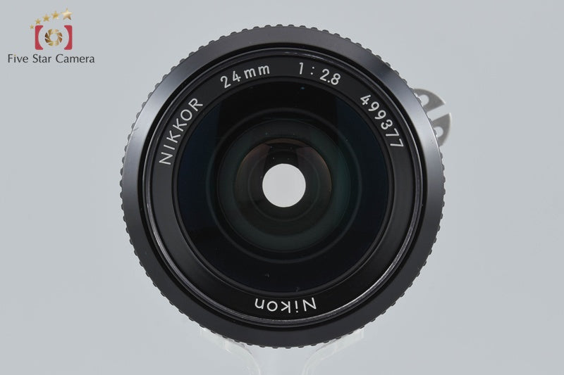 Nikon Ai NIKKOR 24mm f/2.8