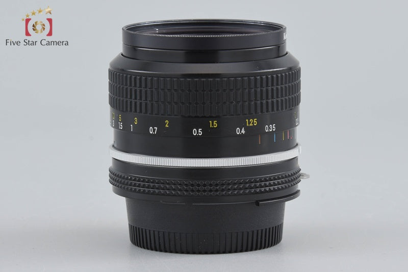 Nikon Ai NIKKOR 24mm f/2.8