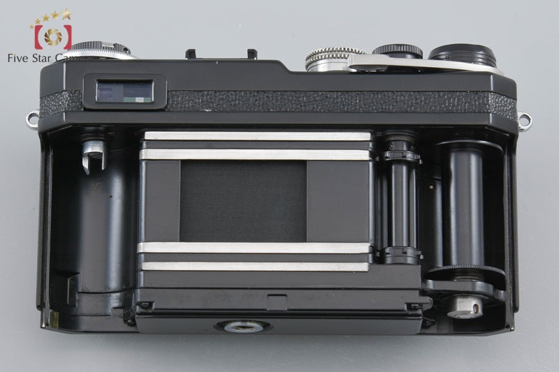 Nikon SP Early Model 35mm Rangefinder Film Camera Body